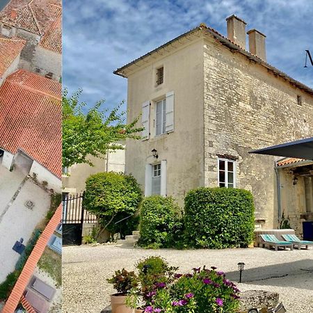 Maison Dix Tusson Εξωτερικό φωτογραφία