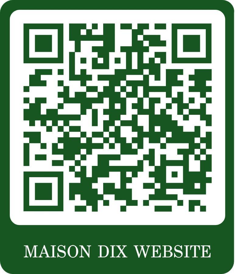 Maison Dix Tusson Εξωτερικό φωτογραφία
